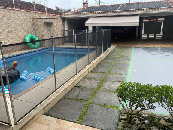 Imagem Casa com 3 Quartos à Venda, 264 m² em Praia Grande
