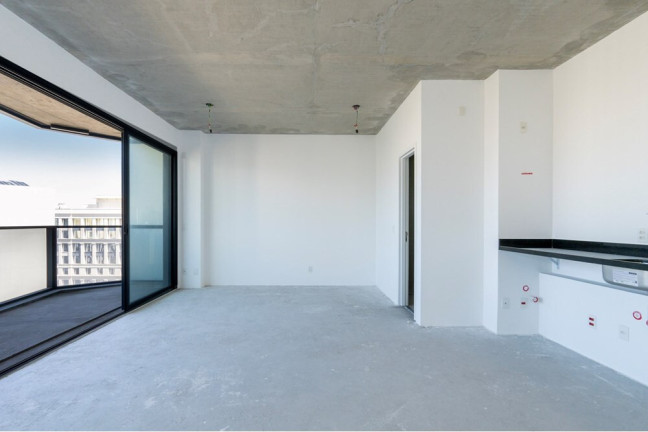 Imagem Apartamento com 1 Quarto à Venda, 42 m² em Vila Olímpia - São Paulo