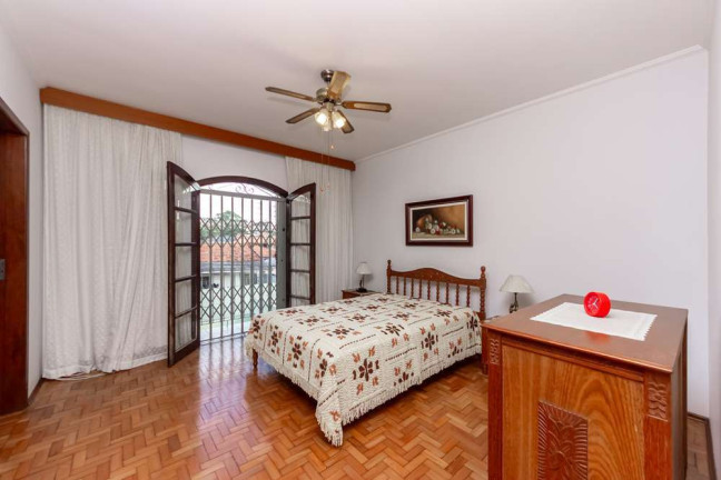 Imagem Casa com 4 Quartos à Venda, 226 m² em Vila Isa - São Paulo