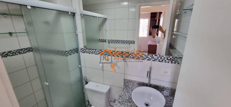 Imagem Apartamento com 2 Quartos à Venda, 52 m² em Vila Galvão - Guarulhos Imagem Apartamento com 2 Quartos à Venda, 52 m² em Vila Galvão - Guarulhos