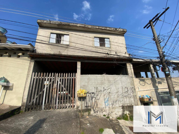 Casa com 5 Quartos à Venda, 243 m² em Jardim ângela Maria  - Carapicuíba