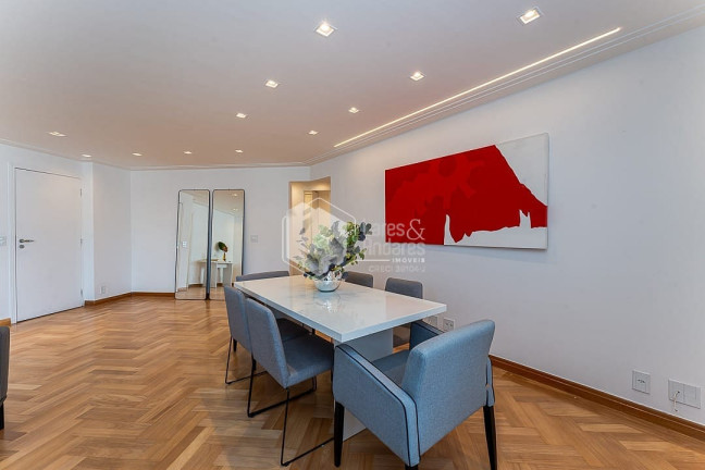 Imagem Apartamento com 2 Quartos à Venda, 143 m² em Itaim Bibi - São Paulo
