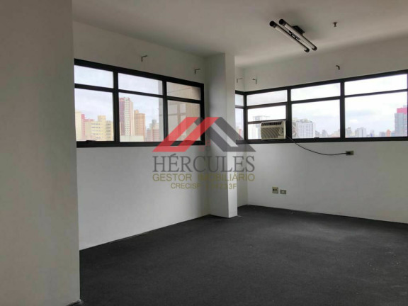 Imagem Sala Comercial à Venda, 60 m² em Centro - Santo André Imagem Sala Comercial à Venda, 60 m² em Centro - Santo André