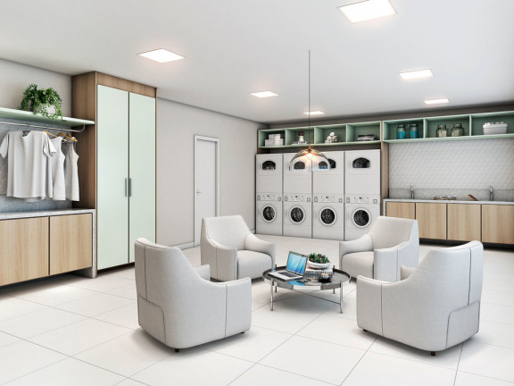 Imagem Apartamento com 2 Quartos à Venda, 34 m² em Santo Amaro - São Paulo Imagem Apartamento com 2 Quartos à Venda, 34 m² em Santo Amaro - São Paulo