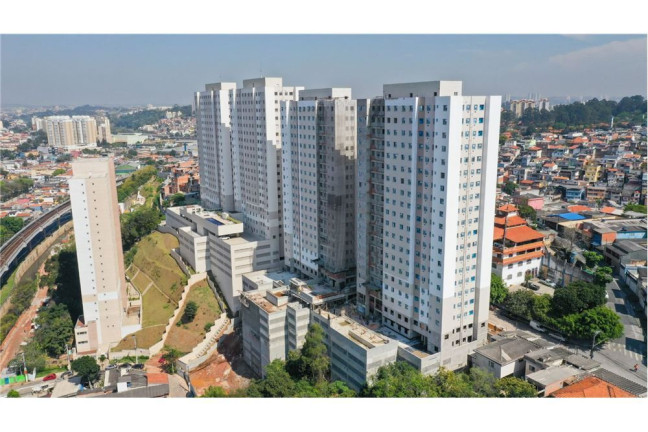 Imagem Apartamento com 2 Quartos à Venda, 41 m² em Vila Das Belezas - São Paulo