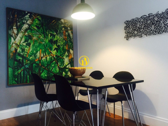 Imagem Apartamento com 1 Quarto para Alugar, 47 m² em Cidade Monções - São Paulo