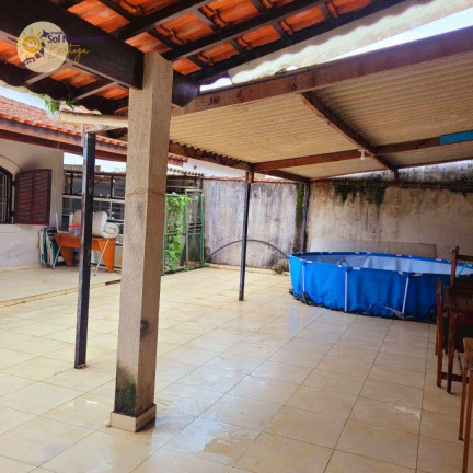 Imagem Casa com 2 Quartos à Venda, 215 m² em Indaiá - Bertioga