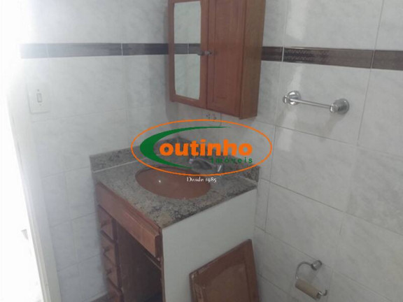 Imagem Apartamento com 3 Quartos à Venda, 116 m² em Maracanã - Rio De Janeiro