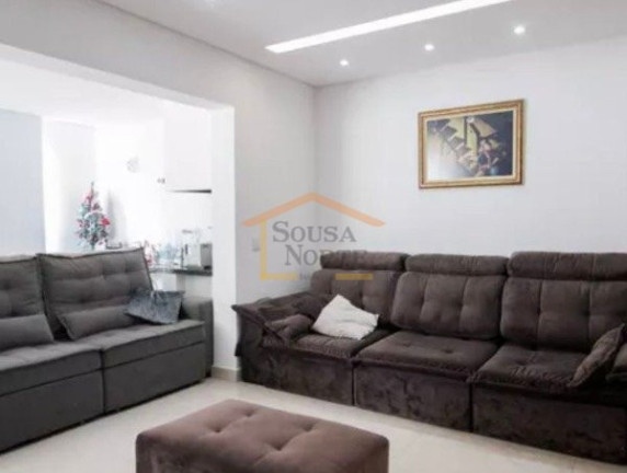 Imagem Apartamento com 3 Quartos à Venda, 159 m² em Mandaqui - São Paulo