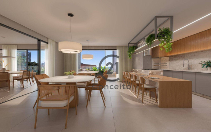 Imagem Apartamento com 3 Quartos à Venda, 130 m² em Estreito - Florianópolis Imagem Apartamento com 3 Quartos à Venda, 130 m² em Estreito - Florianópolis