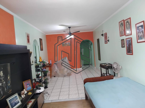 Apartamento com 2 Quartos à Venda, 110 m² em Centro - São Vicente