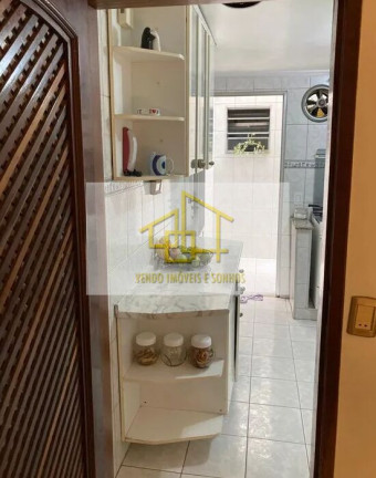 Imagem Casa de Condomínio com 3 Quartos à Venda, 110 m² em Jardim São Bernardo - São Paulo