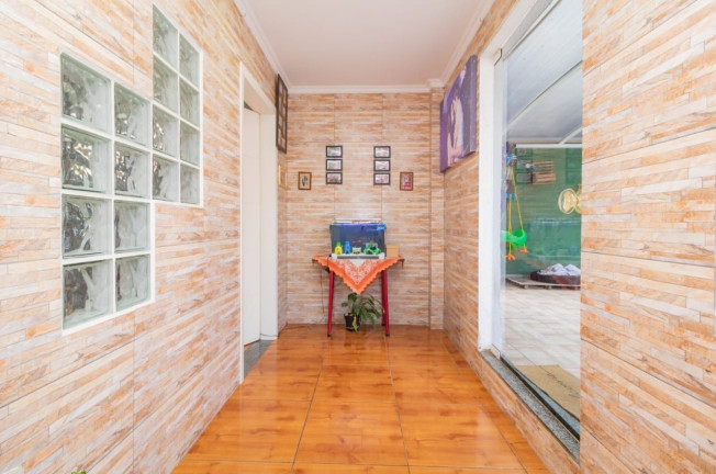 Imagem Casa com 4 Quartos à Venda, 120 m² em Cidade Industrial - Curitiba