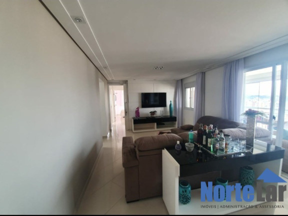 Imagem Apartamento com 3 Quartos à Venda, 122 m² em Lauzane Paulista - São Paulo