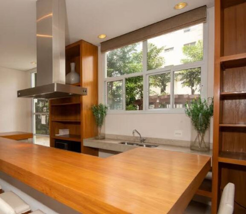 Imagem Apartamento com 3 Quartos à Venda, 206 m² em Campo Belo - São Paulo Imagem Apartamento com 3 Quartos à Venda, 206 m² em Campo Belo - São Paulo