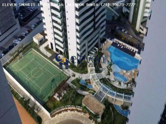 Imagem Apartamento com 1 Quarto para Alugar, 54 m² em Paralela - Salvador