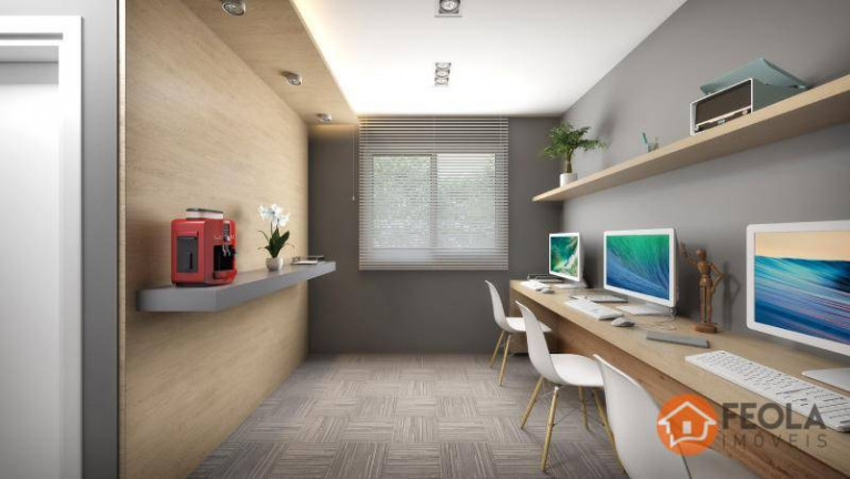 Imagem Apartamento com 2 Quartos à Venda, 55 m² em Loteamento Colina Santa Bárbara - Santa Bárbara D'oeste Imagem Apartamento com 2 Quartos à Venda, 55 m² em Loteamento Colina Santa Bárbara - Santa Bárbara D'oeste