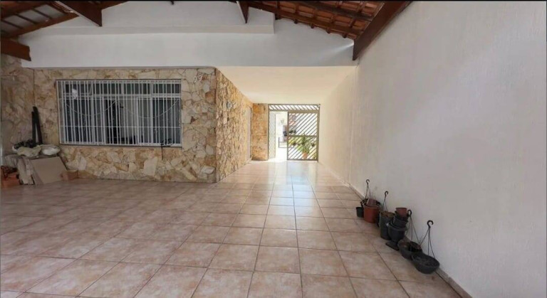Imagem Casa com 3 Quartos à Venda, 178 m² em Vila Caiçara - Praia Grande Imagem Casa com 3 Quartos à Venda, 178 m² em Vila Caiçara - Praia Grande