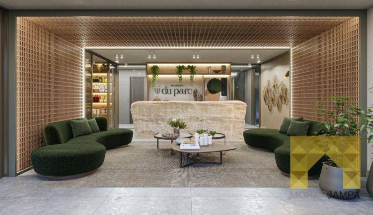 Apartamento com 3 Quartos à Venda, 78 m² em Jardim Oceania - João Pessoa