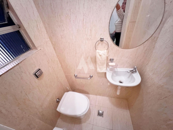 Imagem Apartamento com 3 Quartos à Venda, 100 m² em Gonzaga - Santos