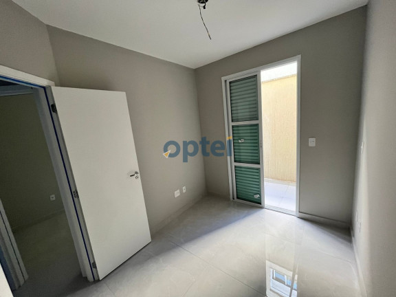 Imagem Apartamento com 2 Quartos à Venda, 52 m² em Campestre - Santo André