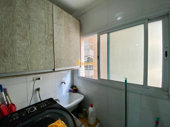 Imagem Apartamento com 3 Quartos à Venda, 103 m² em Canto Do Forte - Praia Grande