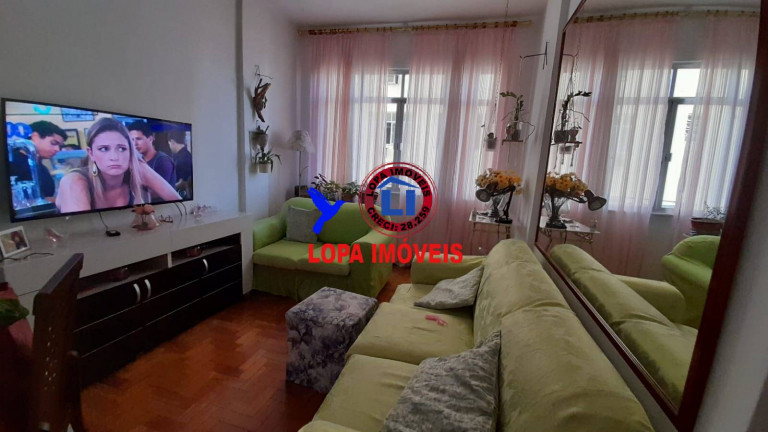 Apartamento com 2 Quartos à Venda, 70 m² em Centro - Rio De Janeiro
