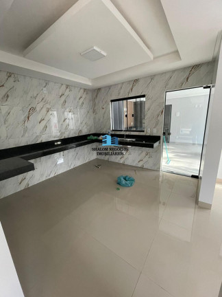 Imagem Casa com 3 Quartos à Venda, 208 m² em Jd América - Goiânia Imagem Casa com 3 Quartos à Venda, 208 m² em Jd América - Goiânia