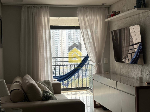 Imagem Apartamento com 2 Quartos à Venda, 58 m² em Vila Gonçalves - São Bernardo Do Campo