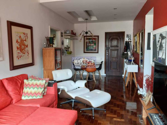 Apartamento com 3 Quartos à Venda, 87 m² em Ipanema - Rio De Janeiro