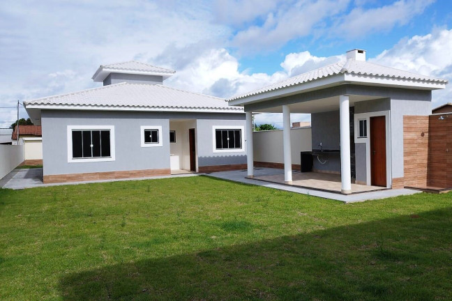 Imagem Casa com 3 Quartos à Venda, 138 m² em Jardim Atlântico Central (itaipuaçu) - Maricá Imagem Casa com 3 Quartos à Venda, 138 m² em Jardim Atlântico Central (itaipuaçu) - Maricá