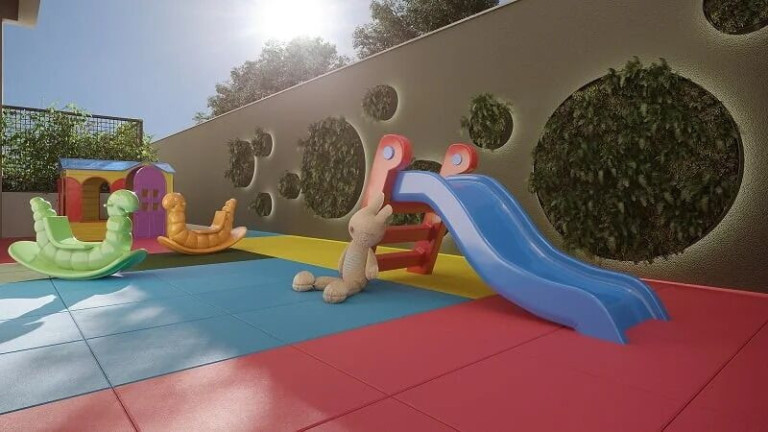 Imagem Apartamento com 3 Quartos à Venda, 89 m² em Parque Amazônia - Goiânia Imagem Apartamento com 3 Quartos à Venda, 89 m² em Parque Amazônia - Goiânia