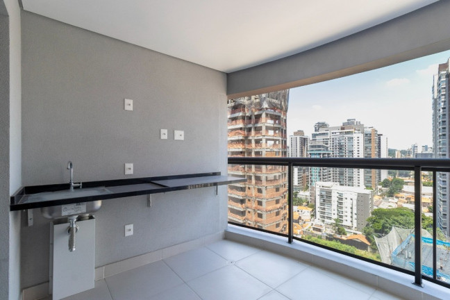 Imagem Imóvel com 1 Quarto à Venda, 32 m² em Jardim Das Acácias - São Paulo
