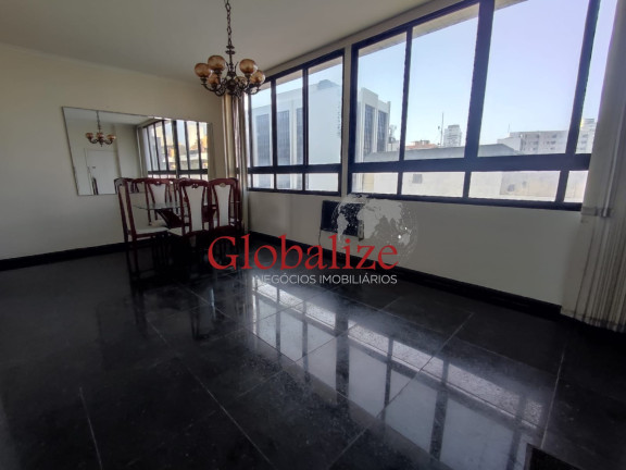 Imagem Imóvel com 3 Quartos à Venda, 120 m² em Gonzaga - Santos