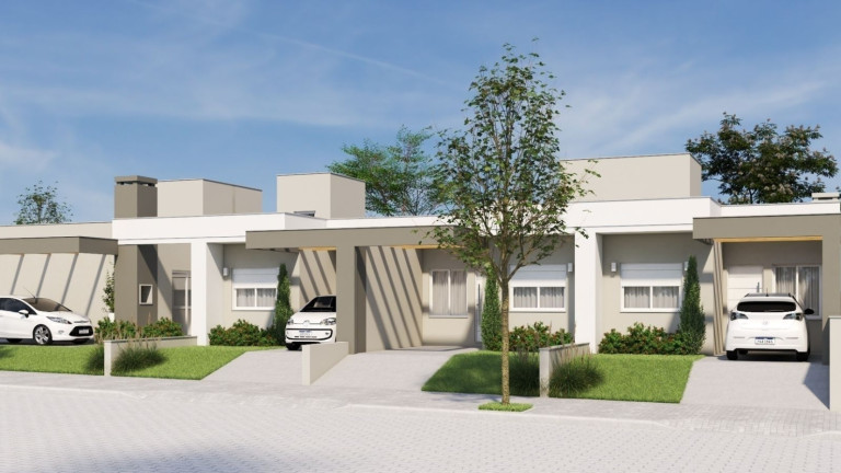Imagem Casa com 2 Quartos à Venda, 48 m² em Arroio Grande - Santa Cruz Do Sul Imagem Casa com 2 Quartos à Venda, 48 m² em Arroio Grande - Santa Cruz Do Sul