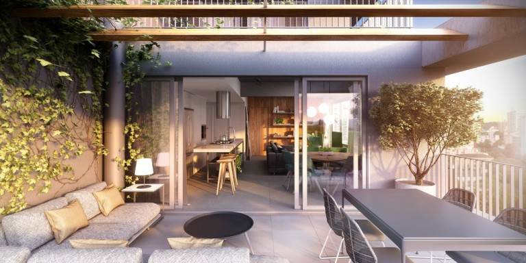 Imagem Apartamento com 2 Quartos à Venda, 78 m² em Menino Deus - Porto Alegre