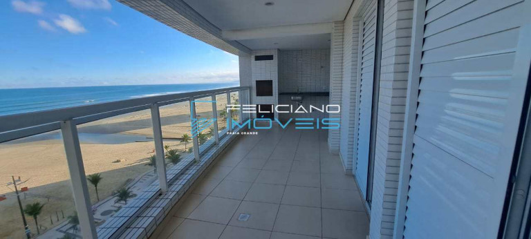 Imagem Apartamento com 3 Quartos à Venda, 101 m² em Boqueirão - Praia Grande