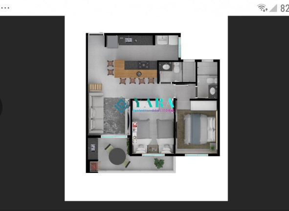 Imagem Apartamento com 2 Quartos à Venda, 120 m² em Praia Grande - Ubatuba Imagem Apartamento com 2 Quartos à Venda, 120 m² em Praia Grande - Ubatuba