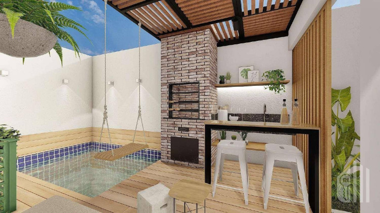 Imagem Casa com 3 Quartos à Venda, 76 m² em Morros - Teresina