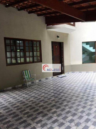 Imagem Casa com 4 Quartos à Venda, 300 m² em Vila Verde - Itapevi