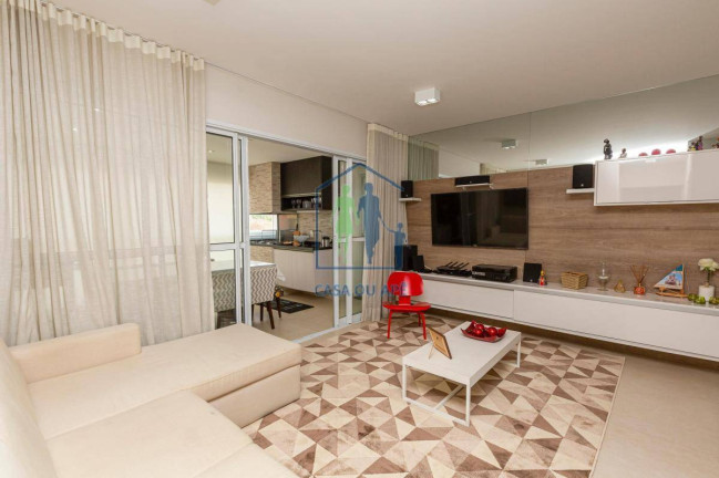 Imagem Apartamento com 2 Quartos à Venda, 94 m² em Jardim Prudência - São Paulo