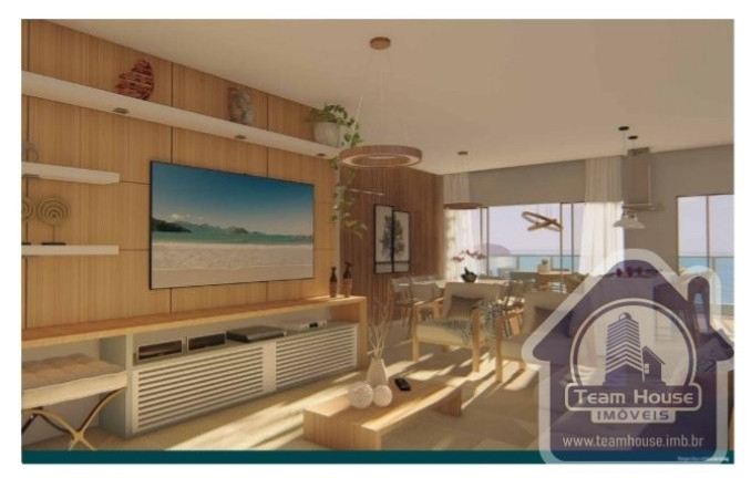 Imagem Apartamento com 3 Quartos à Venda, 140 m² em Indaiá - Caraguatatuba