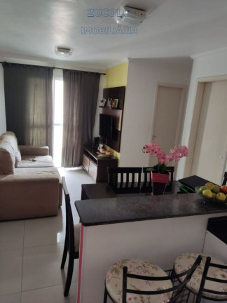Apartamento com 2 Quartos à Venda, 48 m² em Vila Gonçalves - São Bernardo Do Campo