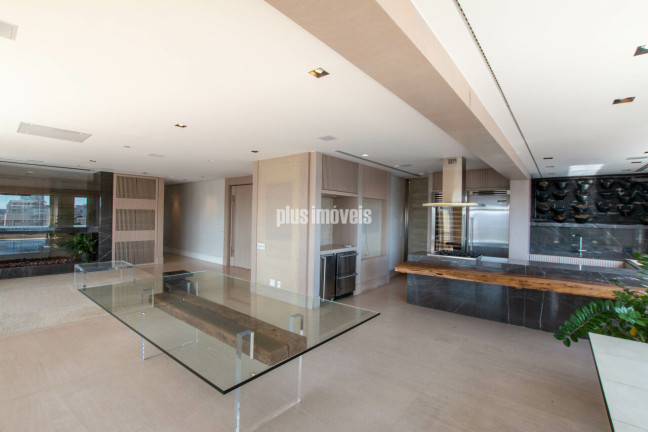 Imagem Apartamento com 4 Quartos à Venda, 366 m² em Moema - São Paulo