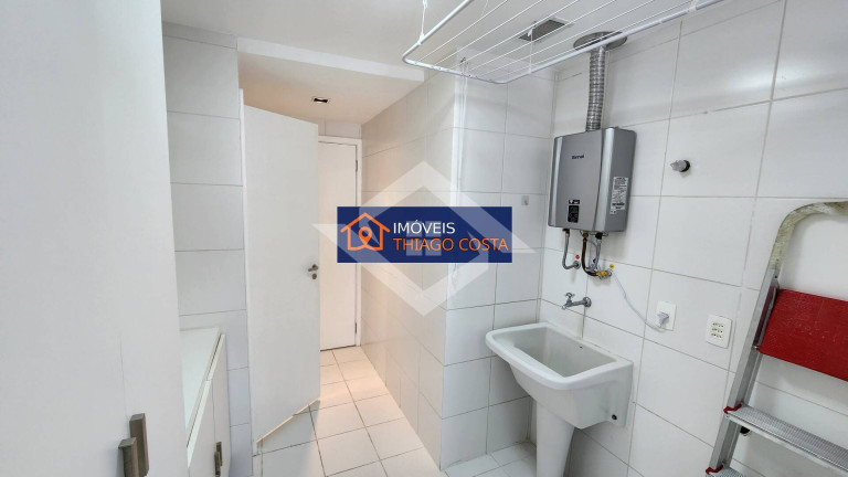 Imagem Apartamento com 2 Quartos para Alugar, 99 m² em Barra Da Tijuca - Rio De Janeiro