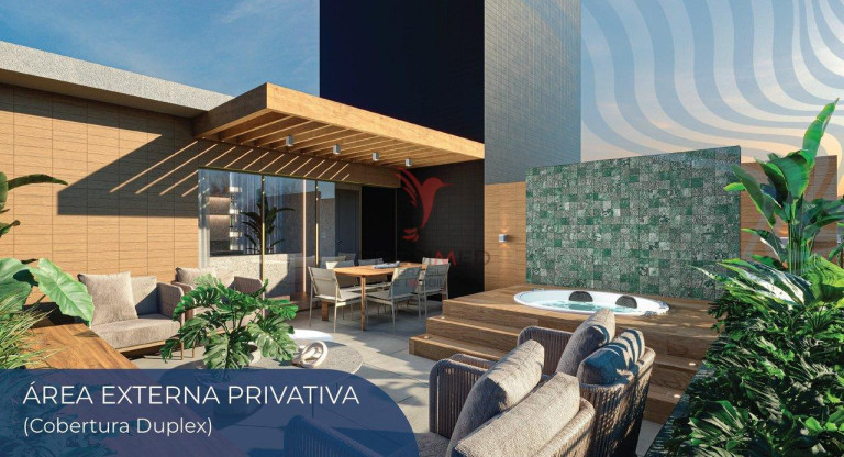 Imagem Apartamento com 2 Quartos à Venda, 55 m² em Bessa - João Pessoa Imagem Apartamento com 2 Quartos à Venda, 55 m² em Bessa - João Pessoa