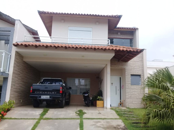 Casa de Condomínio com 3 Quartos à Venda, 220 m² em Jardim Villagio Milano - Sorocaba
