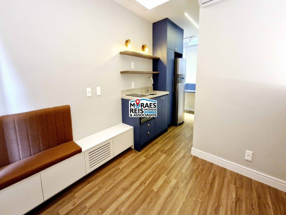 Apartamento com 1 Quarto à Venda, 26 m² em Campo Belo - São Paulo