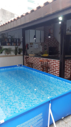Imagem Casa com 3 Quartos à Venda, 210 m² em Centro - Mongaguá Imagem Casa com 3 Quartos à Venda, 210 m² em Centro - Mongaguá