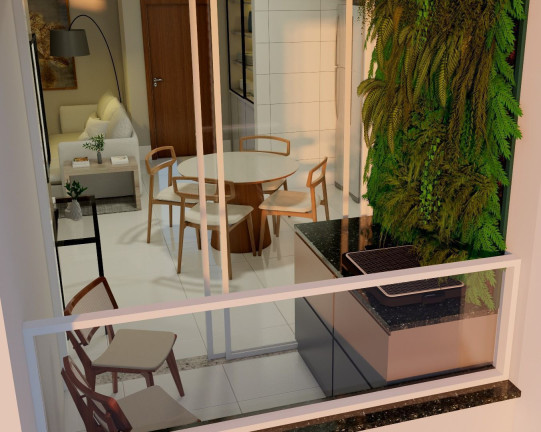 Imagem Apartamento com 3 Quartos à Venda, 79 m² em Laranjeiras - Uberlândia Imagem Apartamento com 3 Quartos à Venda, 79 m² em Laranjeiras - Uberlândia